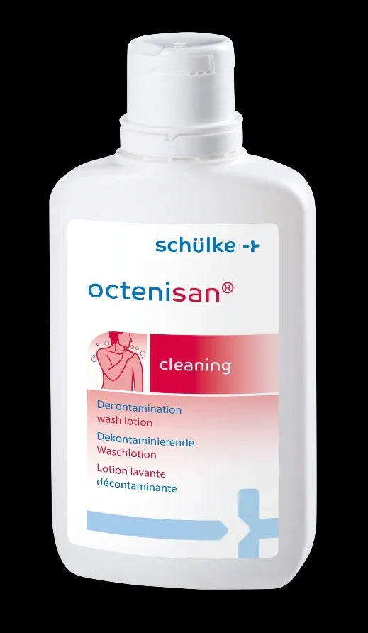 Octenisan Wash Lotion 300ml (2x150ml) - Hypoallergenic Hair Body Wash - Schulke and Mayer EasyMeds Pharmacy