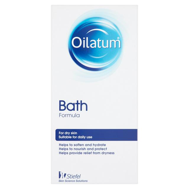 Oilatum Emollient Bath Formula 300ml - Thornton & Ross EasyMeds Pharmacy