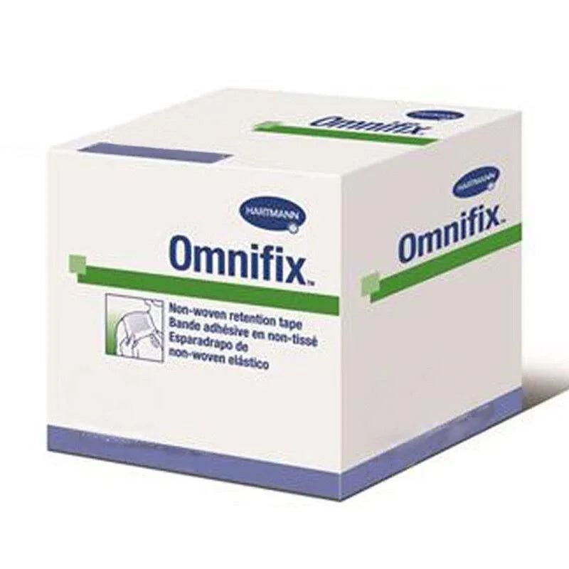 Omnifix Non Woven Adhesive Tape Dressing 5cm x 10m - Omnifix EasyMeds Pharmacy