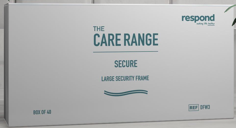 Ostofix DFW3 Forty Security Frames x 40 - Ostofix EasyMeds Pharmacy