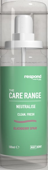 Respond Ostomist Odour Neutralising Blackberry Spray 100ml - Respond Healthcare EasyMeds Pharmacy
