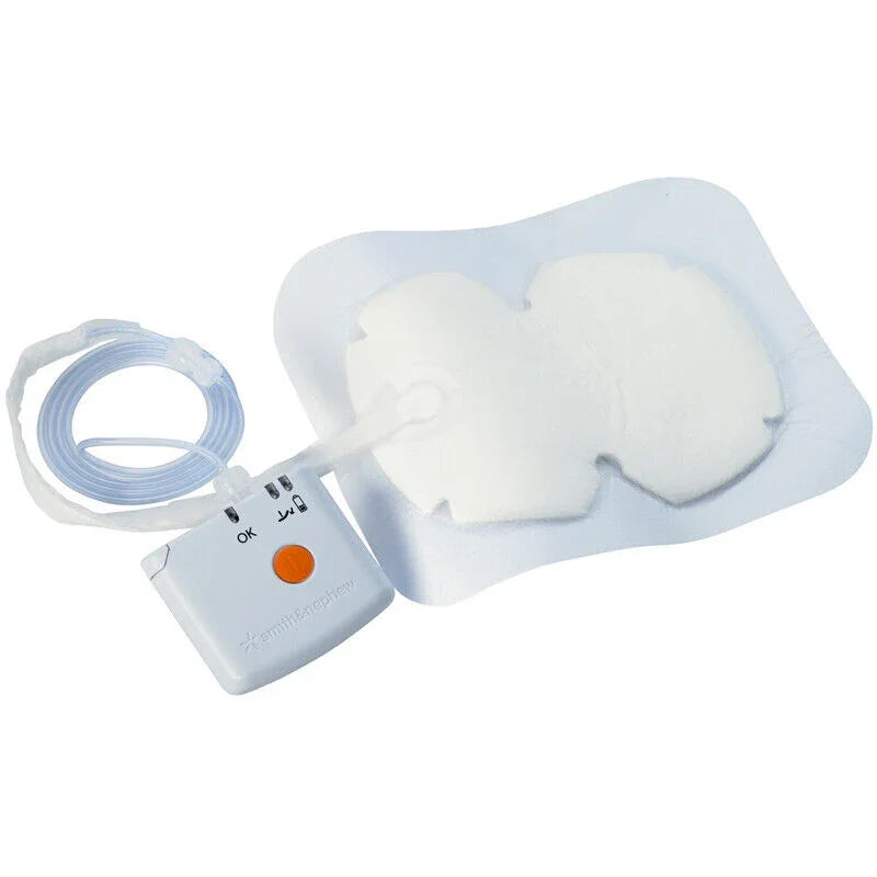 PICO 7 Multisite Single-Use Wound Dressing Kit 15cm x 20cm (Pump/2 Dressings) - Smith & Nephew EasyMeds Pharmacy