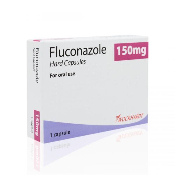 Pack of Three Fast Thrush Treatment 150mg Capsules - Alliance Healthcare EasyMeds Pharmacy