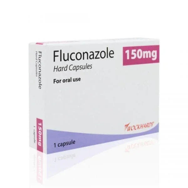 Pack of Three Fast V. Thrush Treatment 150mg Capsules - Alliance Healthcare EasyMeds Pharmacy