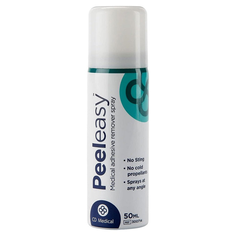 Peel Easy Adhesive Remover Spray 50ml