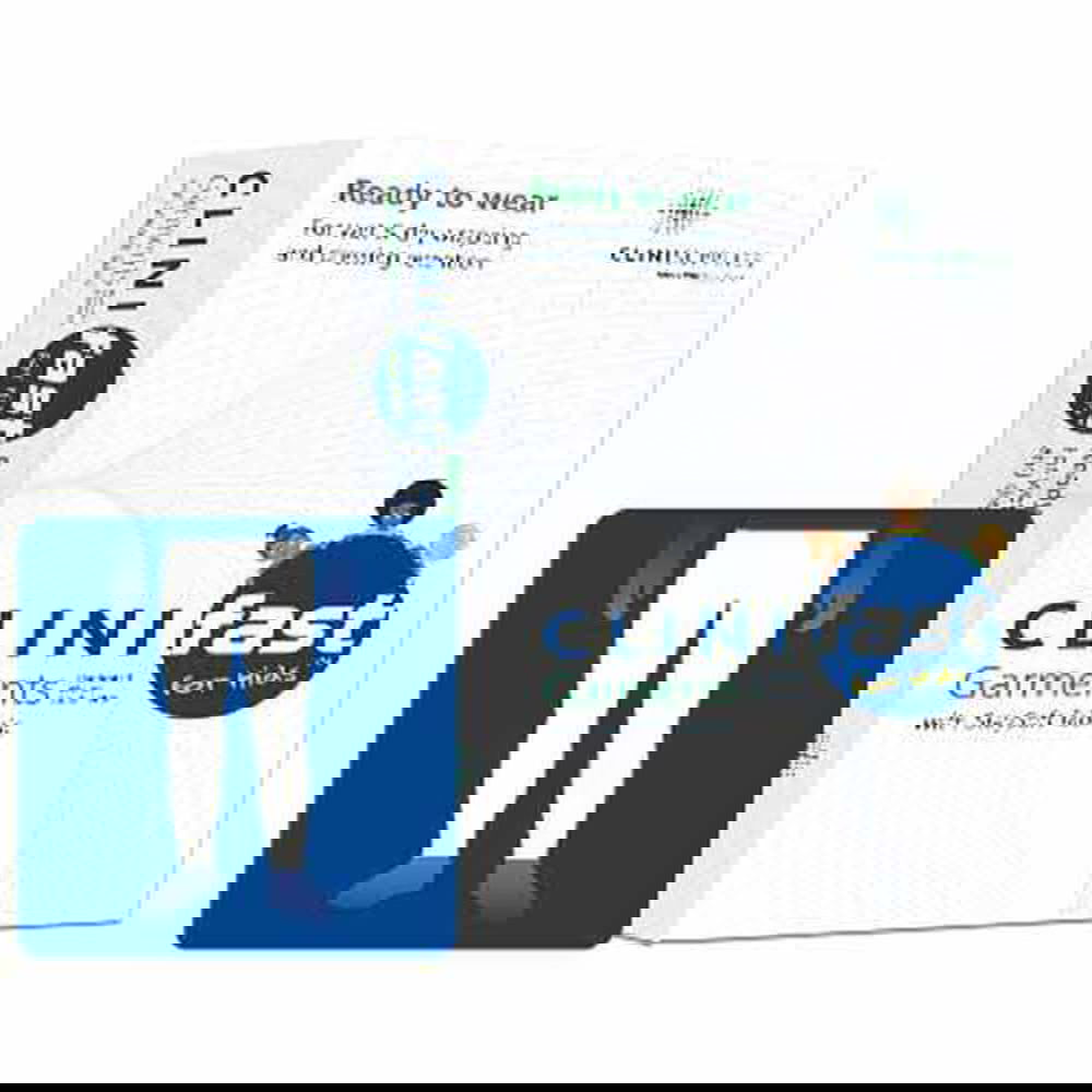 Clinifast Leggings for Kids - All Sizes 2-14 years White/Blue/Pink - Clinifast EasyMeds Pharmacy