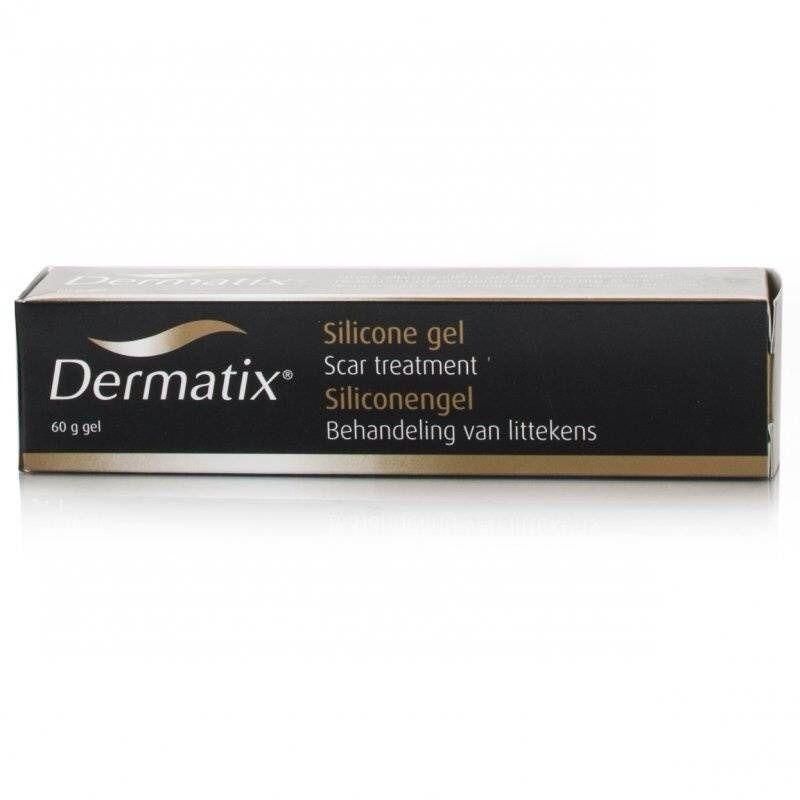 Dermatix Silicone Gel for Treat / Prevents Scars Large Tube 60g x 2 -   Dermatix EasyMeds Pharmacy