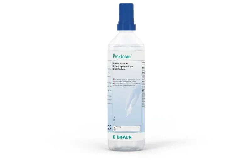 Prontosan Solution 350ml Wound Irigation Solution - Pack of 10 Bottles