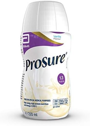 Prosure Vanilla (220ml) - Prosure EasyMeds Pharmacy