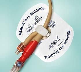 STATLOCK Foley Stabilization Device - Pack of 5 -   Bard EasyMeds Pharmacy