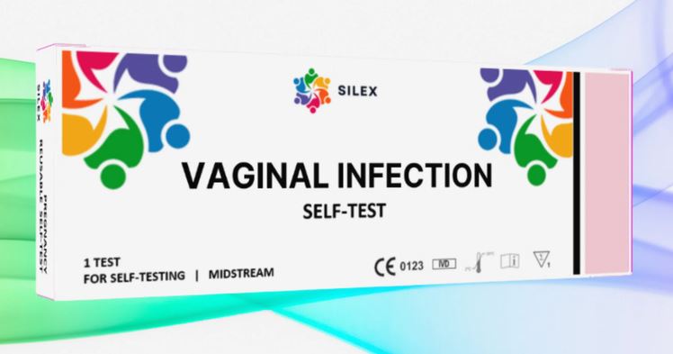 Silex Vaginal Infection/Bacterial Vaginosis Diagnostic Test - Silex EasyMeds Pharmacy