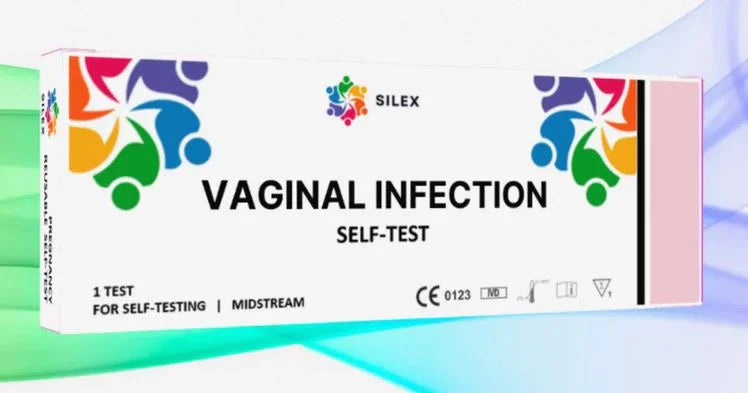 Silex Vaginal Infection/Bacterial Vaginosis Diagnostic Test - Silex EasyMeds Pharmacy