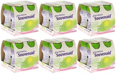 Souvenaid Assorted (12x Strawberry & 12x Vanilla) 24 x 125ml - Special Offer -   Souvenaid EasyMeds Pharmacy