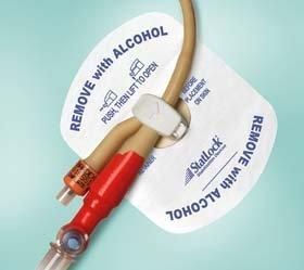 STATLOCK Foley Cath. Fixing/Stabilization Device (Pack of 5) - Bard EasyMeds Pharmacy