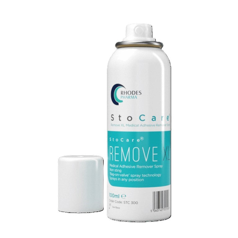 Stocare Remove Medical Adhesive Remover Spray XL 100ml STC300