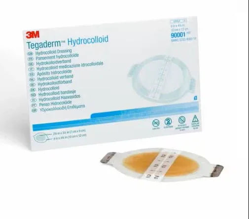 Tegaderm Oval Wound Dressings 10cm x 12cm - Tegaderm EasyMeds Pharmacy