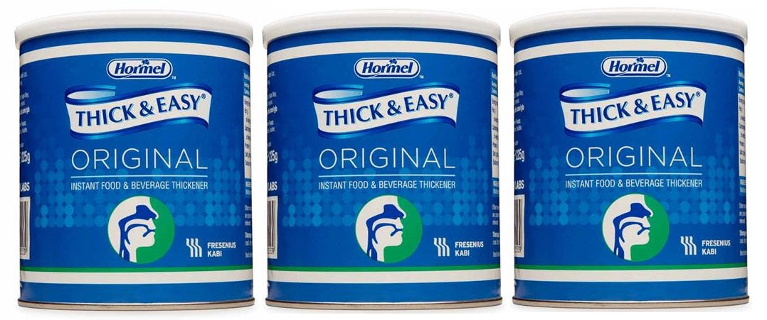 Thick & Easy Food Thickener 225g x 3
