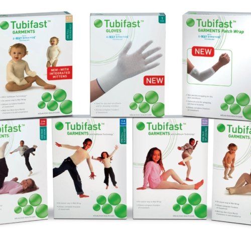 Tubifast Garments Dressing Fixation Vest 8-11 Years (2010) - Tubifast EasyMeds Pharmacy