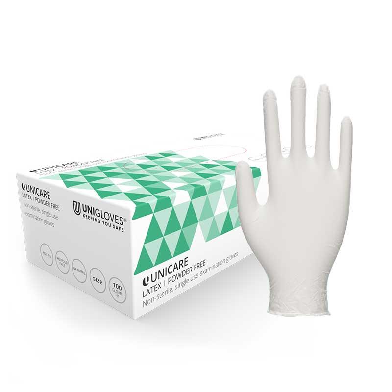 Latex Powder Alvita Nitrile Gloves Alliance ALVITA® POWDER FREE