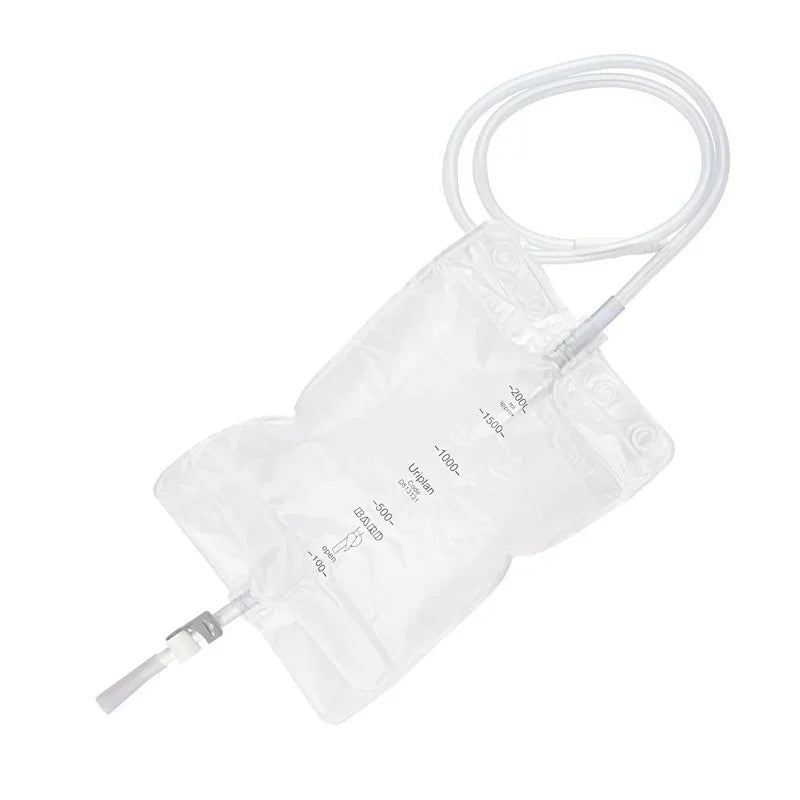 URIPLAN Drainable Bed Bag/Night Bag 2000ml x 10