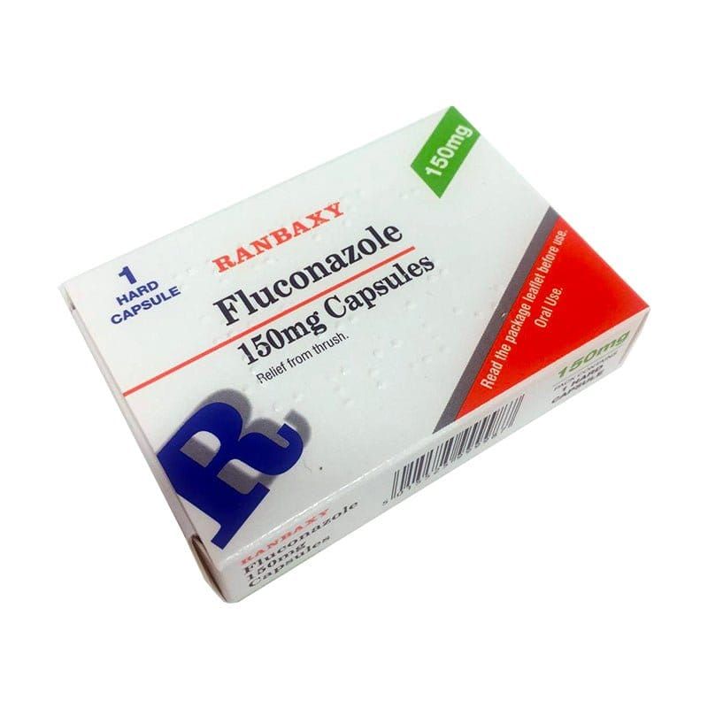 Fast Vaginal Thrush Treatment 150mg Single Dose Capsules x 3 - Alliance Healthcare EasyMeds Pharmacy