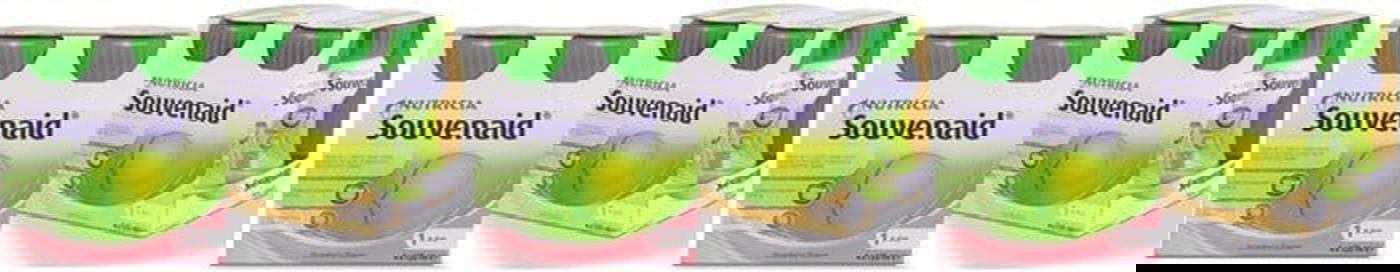 Nutricia Souvenaid Assorted Strawberry/Vanilla 24 x 125ml - Special Offer -   Souvenaid EasyMeds Pharmacy