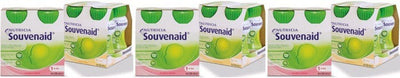 Nutricia Souvenaid Assorted Strawberry/Vanilla 24 x 125ml - Special Offer -   Souvenaid EasyMeds Pharmacy