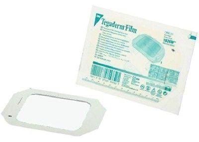 TEGADERM FILM Dressing 10cm x 12cm 3M - Tattoo/Burns/Wounds | 1626W - 3M EasyMeds Pharmacy