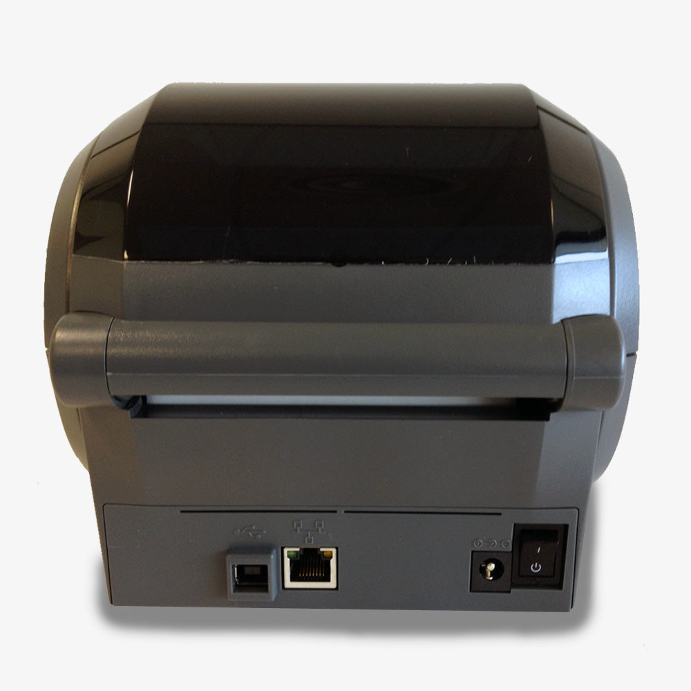 New Zebra GK420d Thermal Label Printer 6x4 USB Ethernet LAN 203dpi Royal Mail