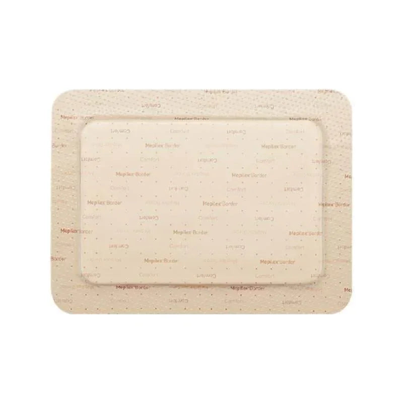 Mepilex Border Comfort Dressings 10cm x 30cm x10 - Molnlycke EasyMeds Pharmacy