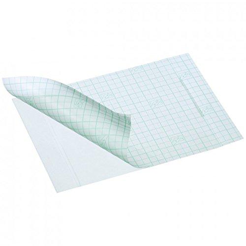 Opsite Flexigrid Transparent Film Wound Dressings 10cm x 12cm x 50 - Smith & Nephew EasyMeds Pharmacy