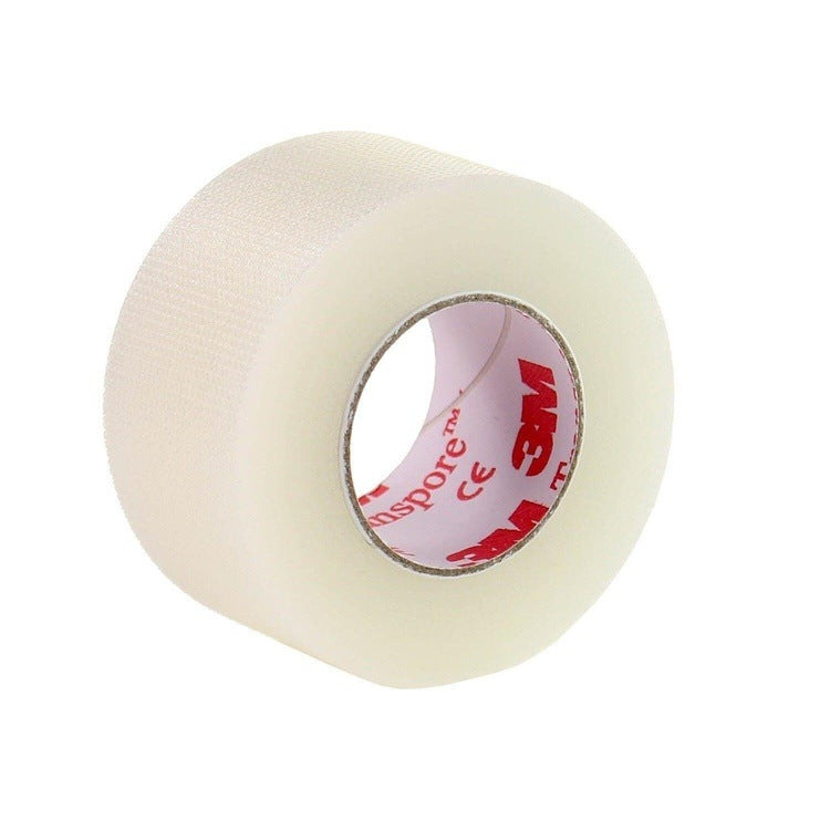 Transpore Surgical Tape 2.5cm x 9.1m x 1 | Latex-Free/Hypoallergenic - Transpore EasyMeds Pharmacy