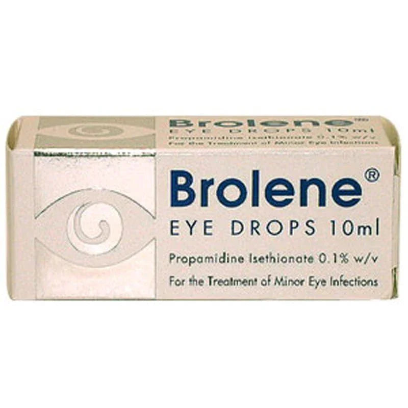 Brolene Eye Drops 0.1% w/v 10ml - Brolene EasyMeds Pharmacy