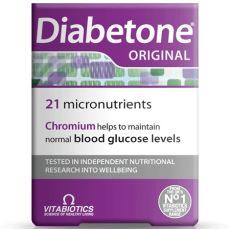 Vitabiotics Diabetone Original Tablets 30s