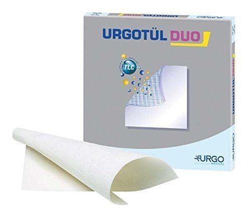 Urgotul Duo Hydrocolloid with Technology Lipido Colloid Dressings 10cm x 12cm - Urgo Medical EasyMeds Pharmacy