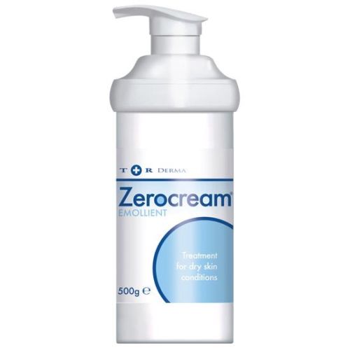 Zerocream Emollient 500g - Zeroneum EasyMeds Pharmacy