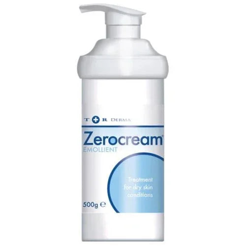 Zerocream Emollient 500g - Zeroneum EasyMeds Pharmacy