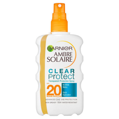 Garnier Ambre Solaire Clear Protect SPF20 Spray 200ml - Garnier EasyMeds Pharmacy