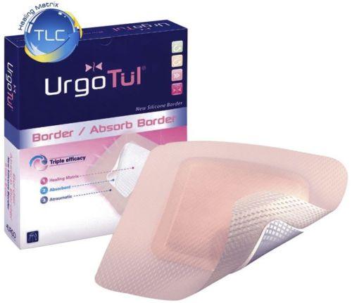 Urgotul Absorb Border Dressings with TLC 8cm x 15cm - Urgotul EasyMeds Pharmacy
