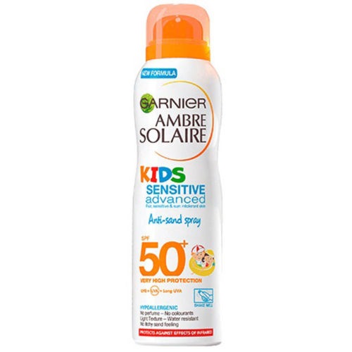 Garnier Ambre Solaire Kids SPF50 Anti-Sand Spray 200ml - Garnier EasyMeds Pharmacy
