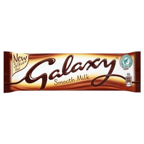 GALAXY Smooth Milk 42g (Pack of 24) - Galaxy EasyMeds Pharmacy