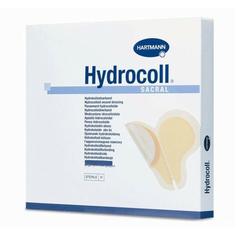 Hydrocoll Sacral Wound Dressing 12cm x 18cm x 5 - Hartmann EasyMeds Pharmacy