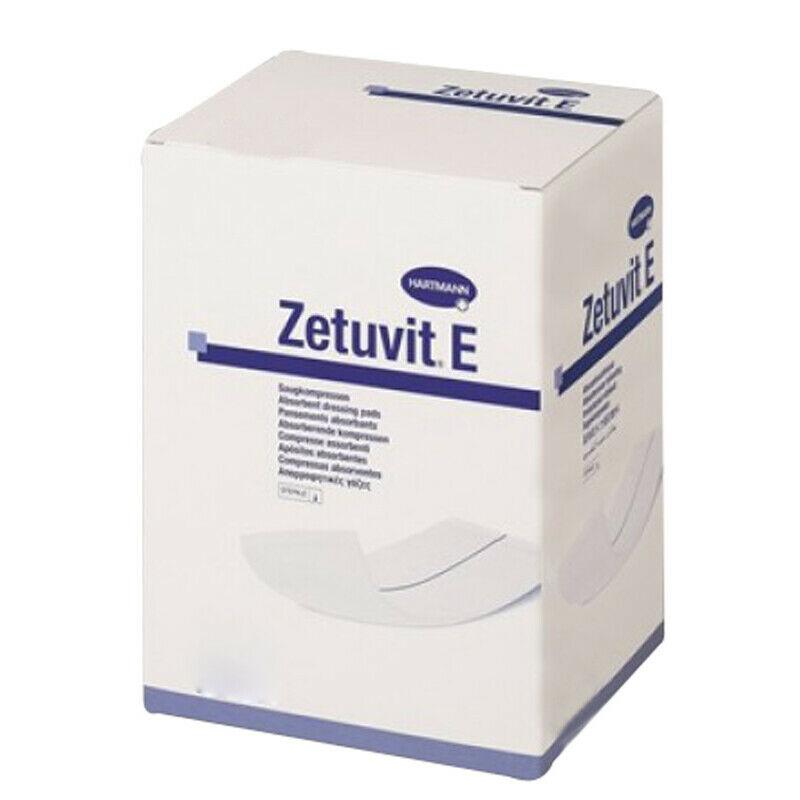Zetuvit E Non-Sterile Dressing 20cm x 20cm, Pack of 50 - Paul Hartmann EasyMeds Pharmacy