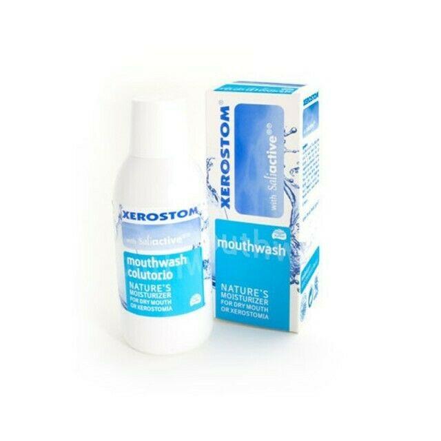 Xerostom Mouthwash 250ml - Alcura EasyMeds Pharmacy