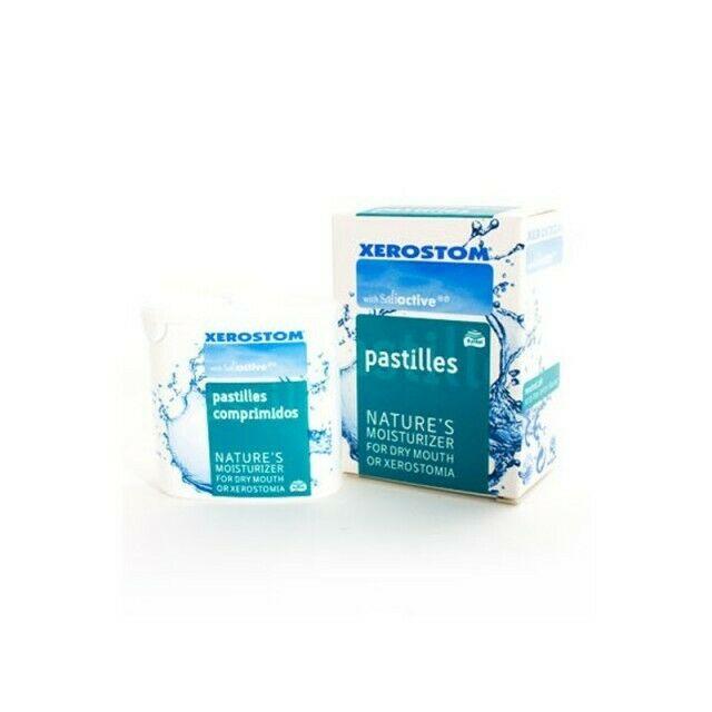 Xerostom Pastilles x 30 - Alcura EasyMeds Pharmacy