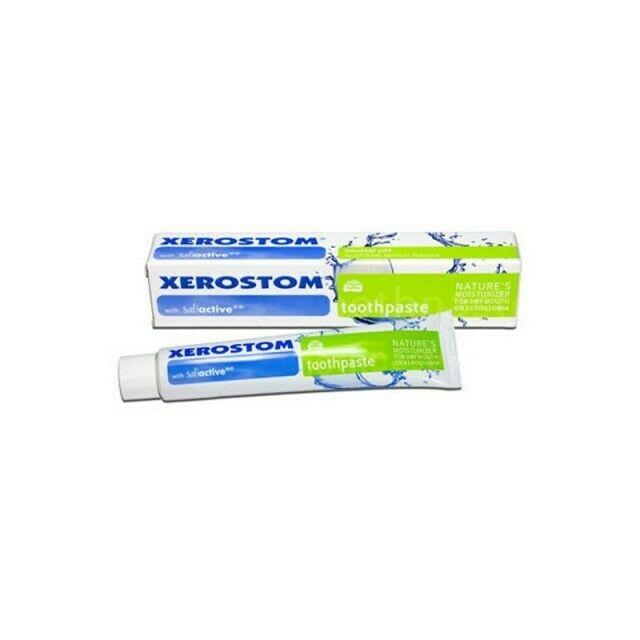 Xerostom Toothpaste 50ml - Alcura EasyMeds Pharmacy