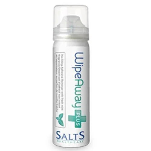 WipeAway Plus Adhesive Remover Spray 50ml - WipeAway Plus EasyMeds Pharmacy