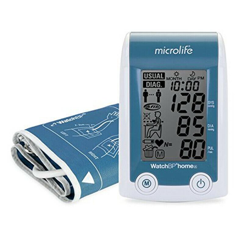 WatchBP Home A Blood Pressure Monitor with Afib - Microlife EasyMeds Pharmacy