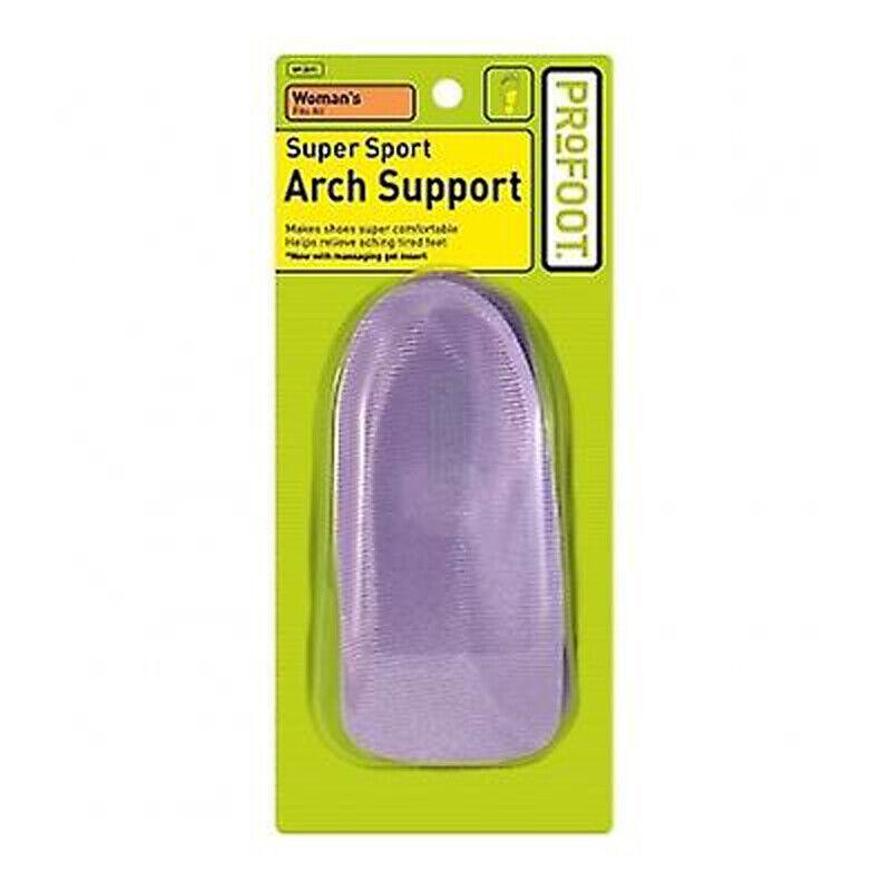Profoot Super Sport Moulded Arch / Heel Support - Women's - Profoot EasyMeds Pharmacy