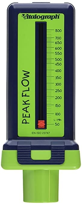 Vitalograph 43703 Child Peak Flow Meter NHS - Vitalograph EasyMeds Pharmacy